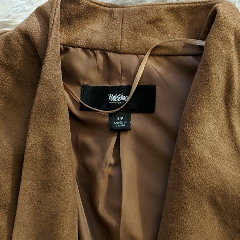 Camel jacket - Picture 2 of 4